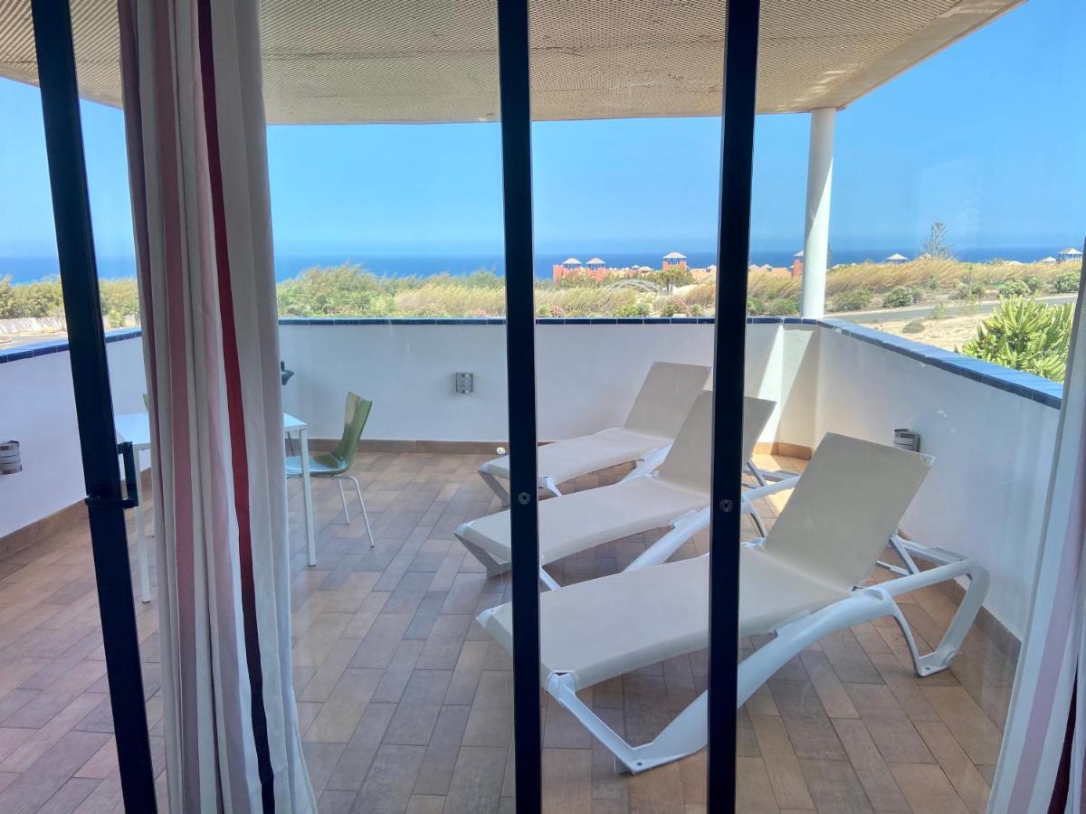 Ocean View Apartament Costa Calma Eksteriør bilde
