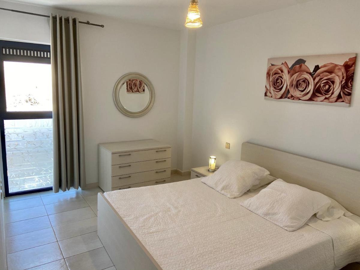 Ocean View Apartament Costa Calma Eksteriør bilde