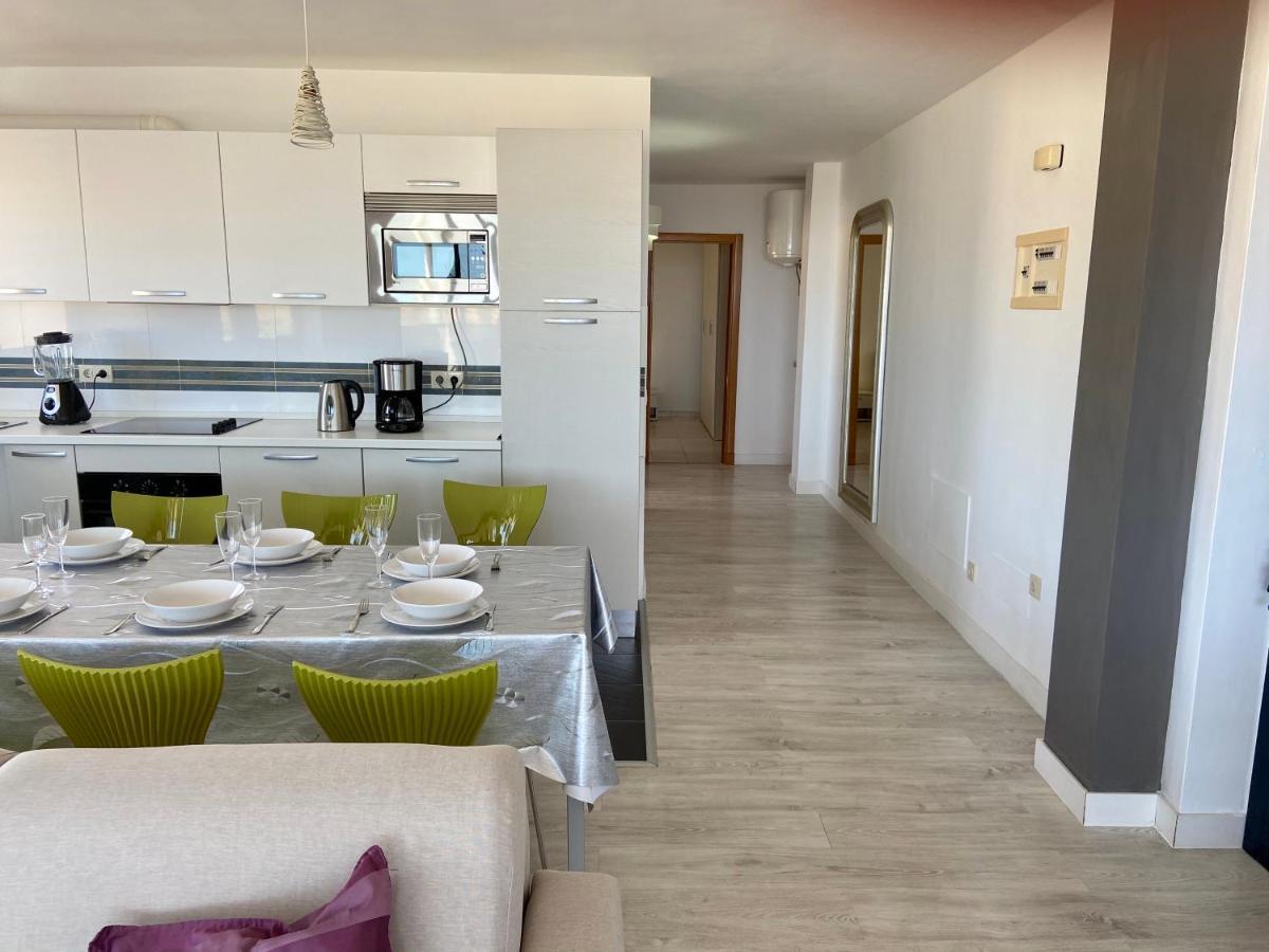Ocean View Apartament Costa Calma Eksteriør bilde