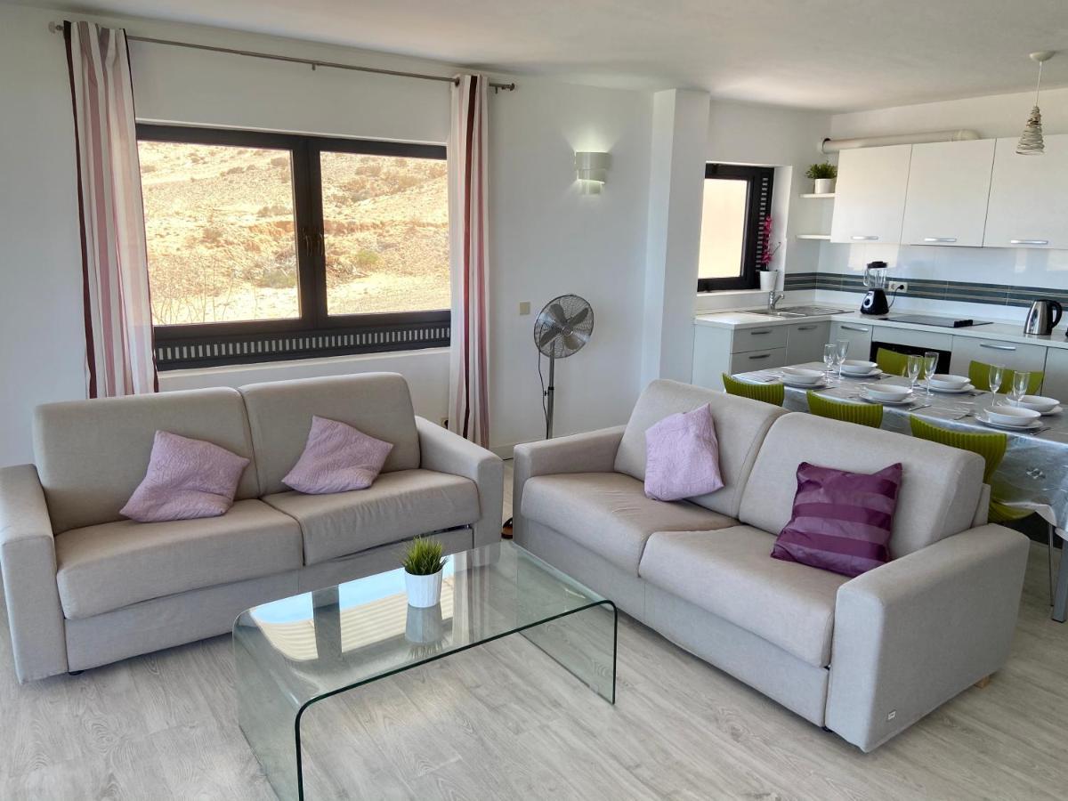 Ocean View Apartament Costa Calma Eksteriør bilde