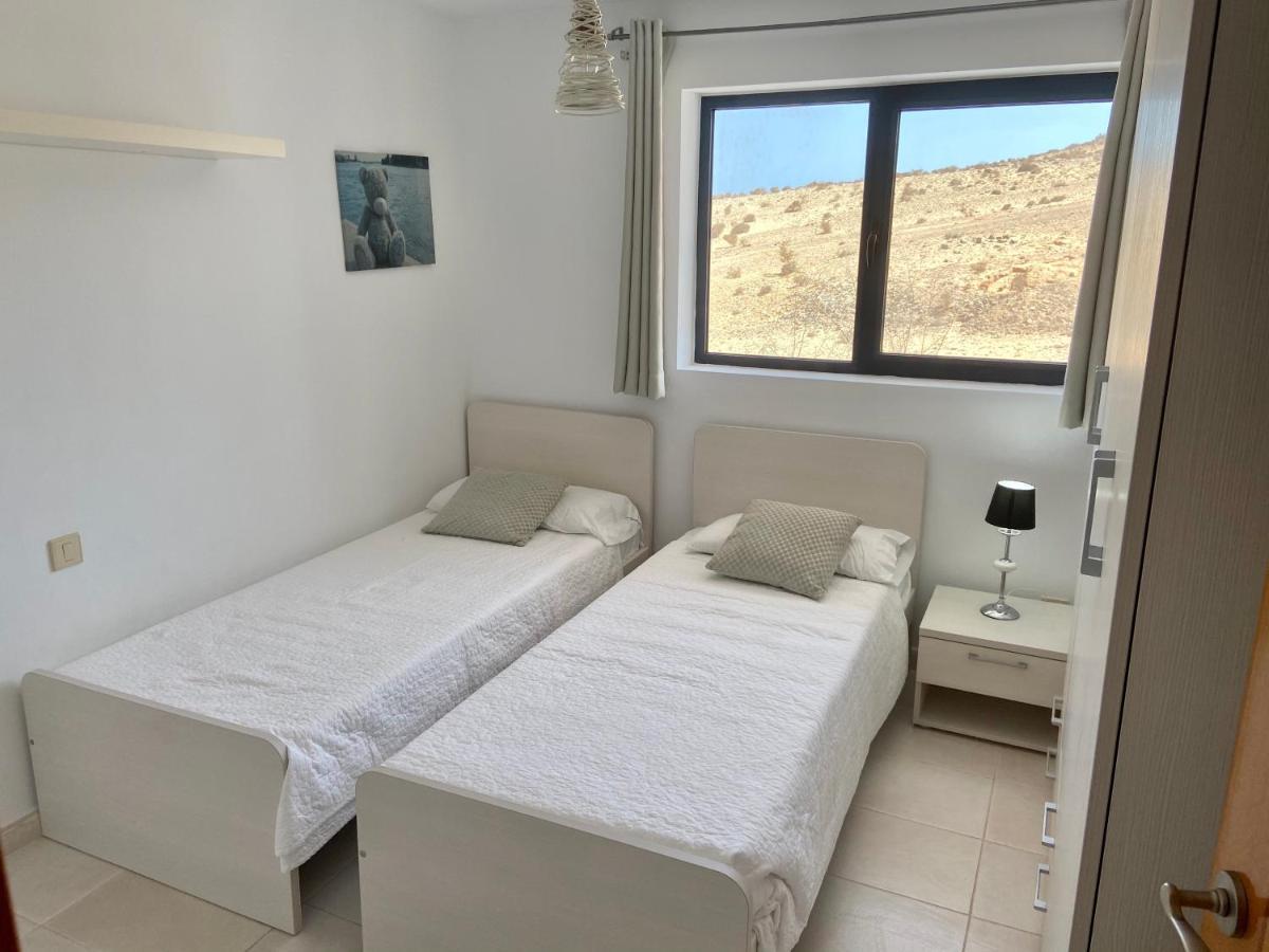 Ocean View Apartament Costa Calma Eksteriør bilde