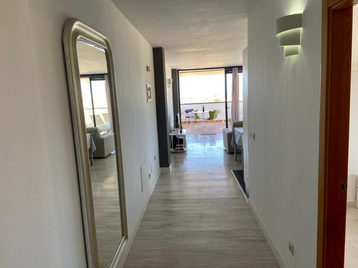Ocean View Apartament Costa Calma Eksteriør bilde