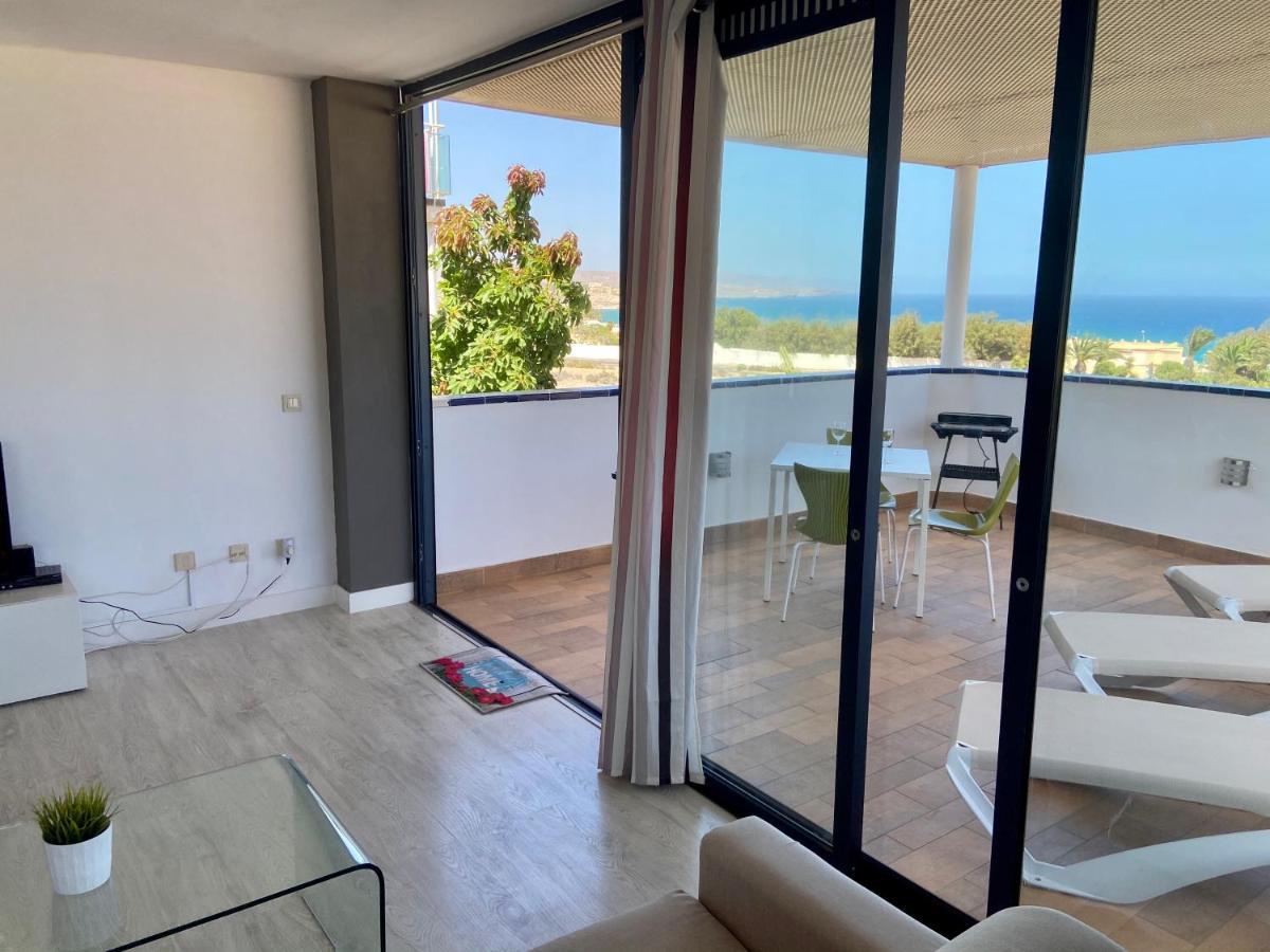 Ocean View Apartament Costa Calma Eksteriør bilde