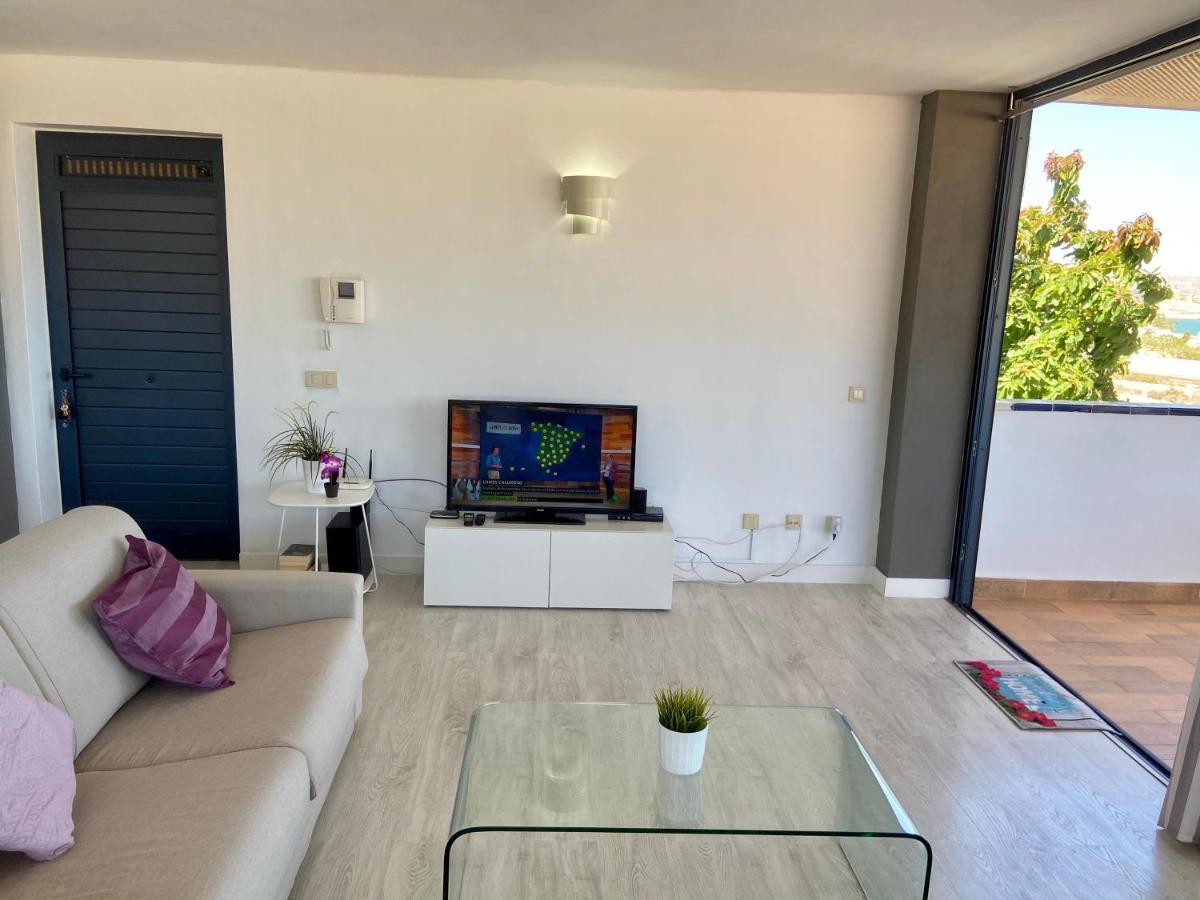 Ocean View Apartament Costa Calma Eksteriør bilde