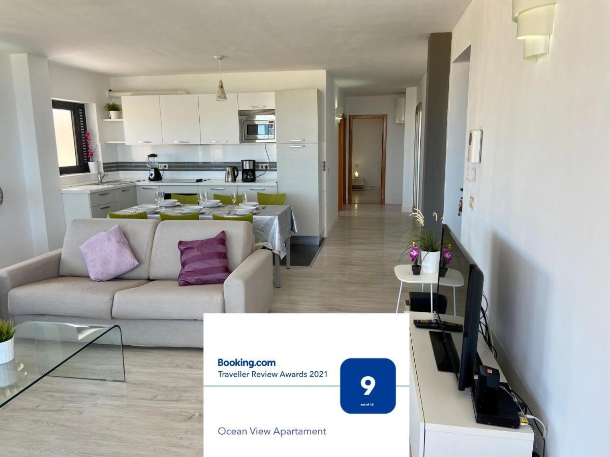 Ocean View Apartament Costa Calma Eksteriør bilde