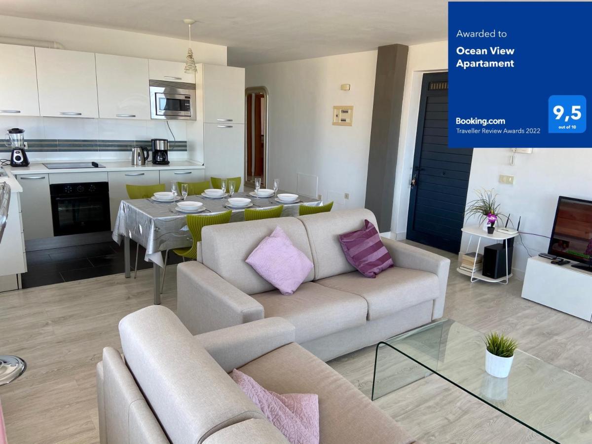 Ocean View Apartament Costa Calma Eksteriør bilde